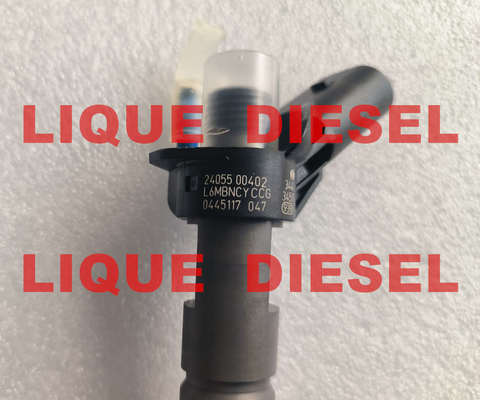 BOSCH Common rail injector 0445117047 0445117048 0 445 117 047 0 445 117 048 0445117 047 0445117 048 المزود