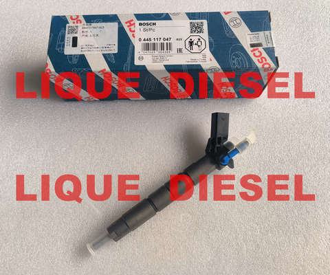 BOSCH Common rail injector 0445117047 0445117048 0 445 117 047 0 445 117 048 0445117 047 0445117 048 المزود