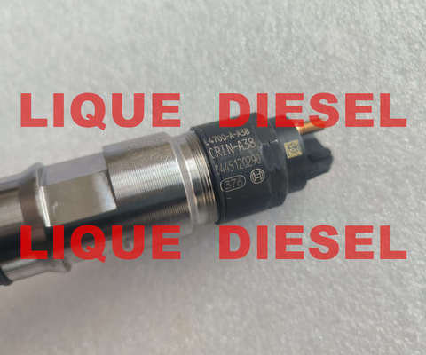 BOSCH Common Rail Injector 0445120290 0 445 120 290 L4700-1112100A-A38 L47001112100AA38 L4700-A-A38 المزود
