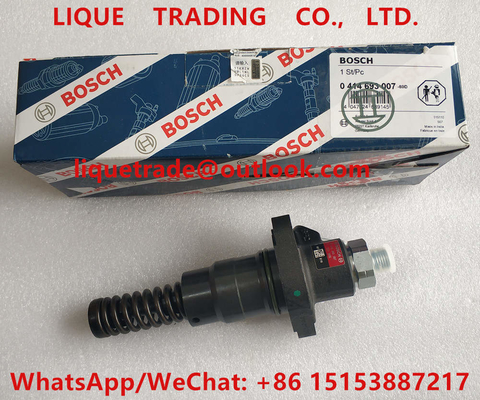 مضخة وحدة بوش 0414693007 ، 0414693007 لـ Deutz 02113695 ، 0211 3695 ، 2113695 ، 414693007 المزود