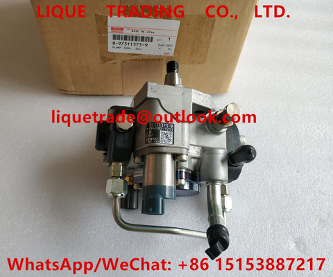 مضخة وقود DENSO 294000-1210 ، 294000-1211 ، 294000-1212 ، 294000-1213 لـ ISUZU 4JJ1 8973113739 المزود