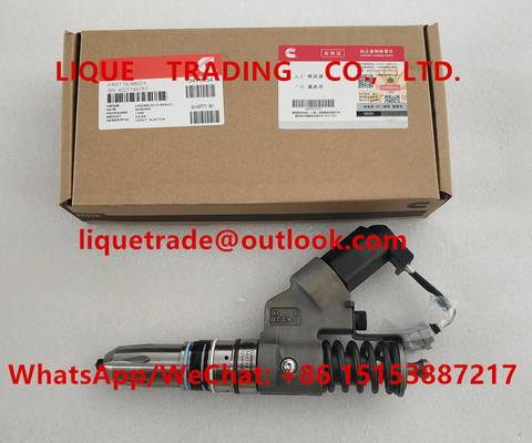 حاقن الكمون M11 QSM ISM 3411754 ، حاقن أصلي 3411754 المزود