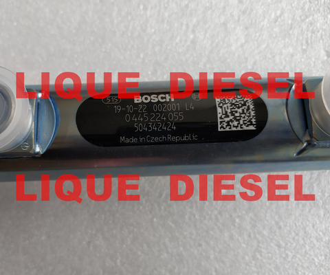 BOSCH Common Rail 0445224055، 504342424، 0445224 055 المزود